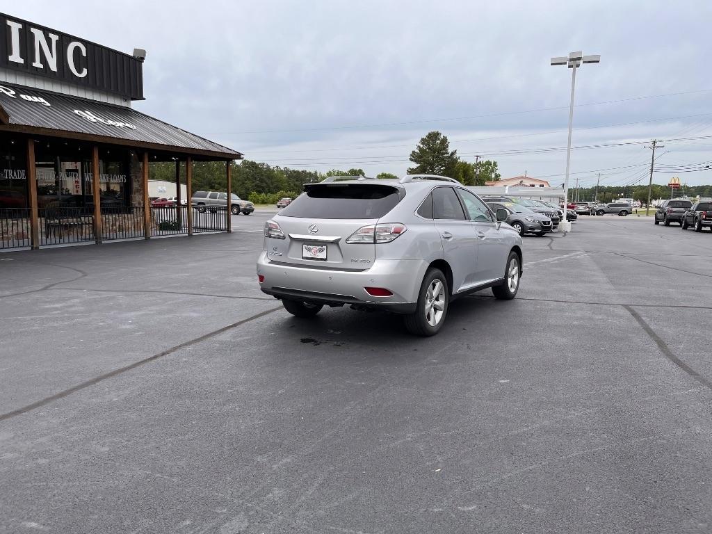 Lexus RX 350 AWD 4dr 2010