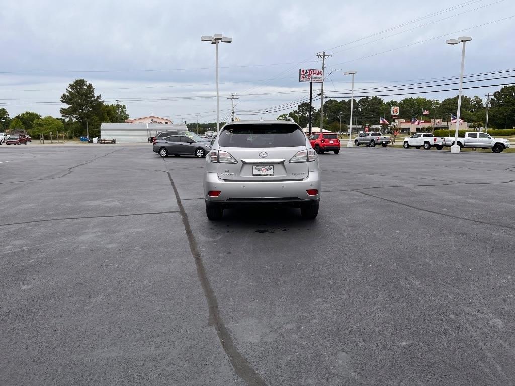 Lexus RX 350 AWD 4dr 2010