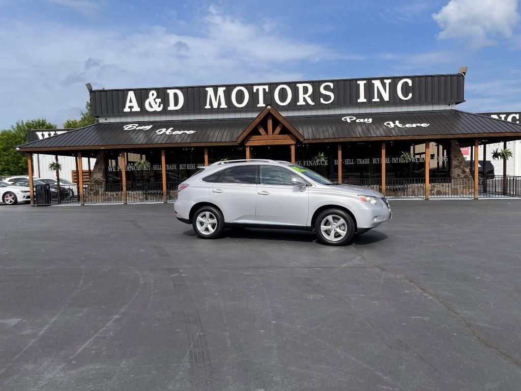 2010 Lexus RX 350 AWD 4dr