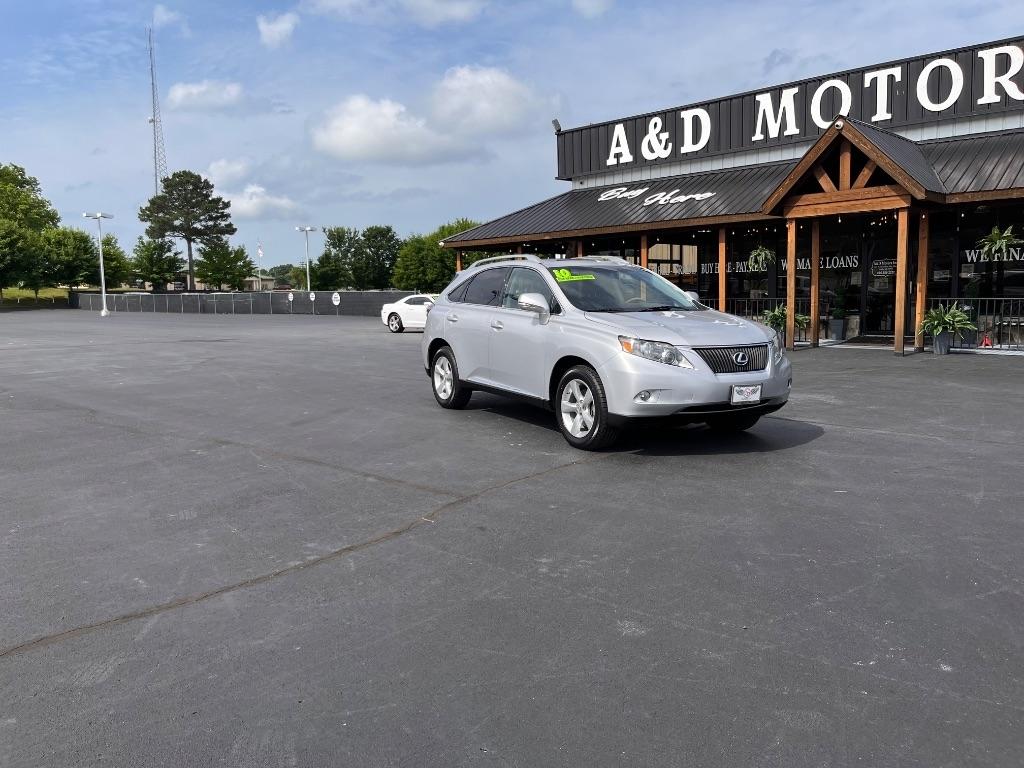 Lexus RX 350 AWD 4dr 2010