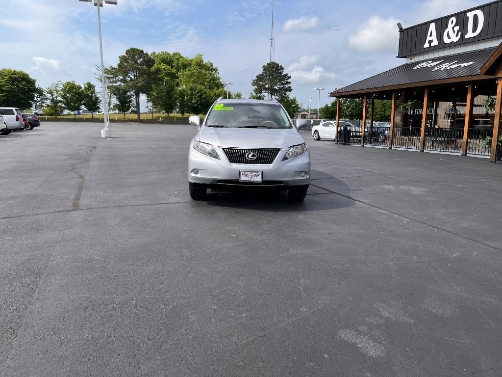 Lexus RX 350 AWD 4dr 2010