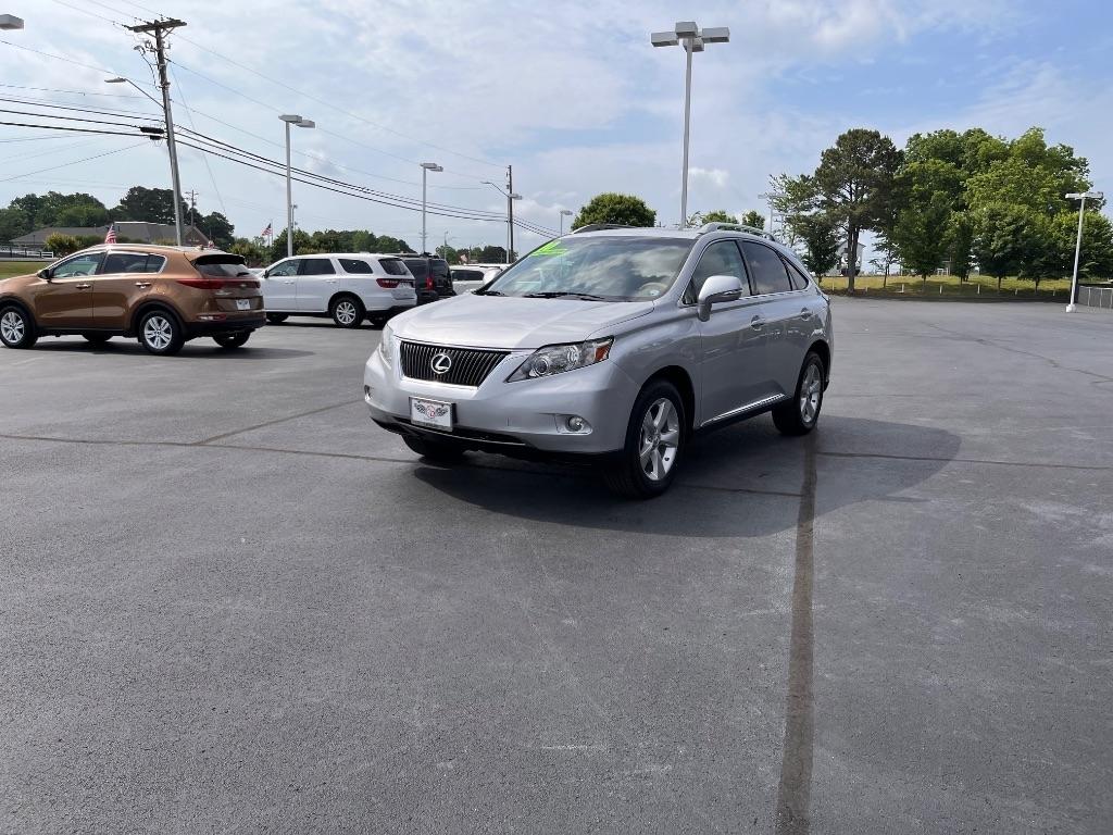 Lexus RX 350 AWD 4dr 2010