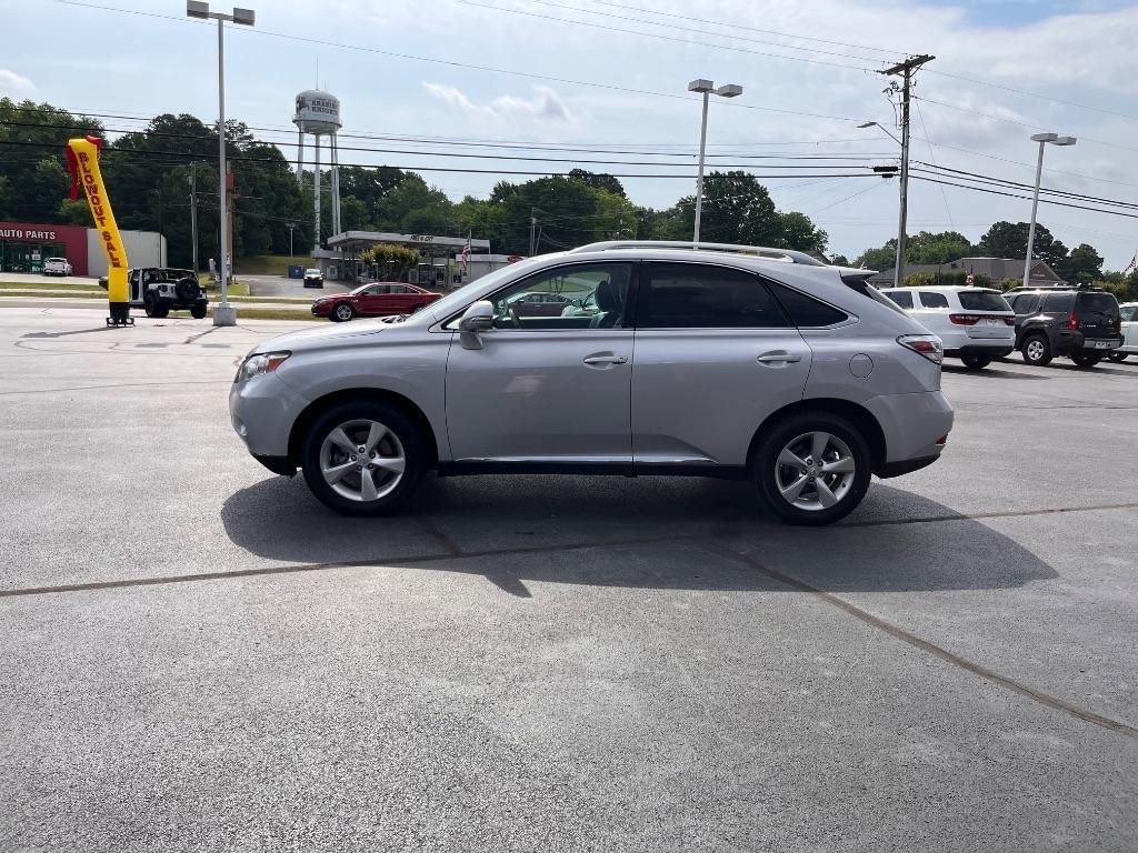 Lexus RX 350 AWD 4dr 2010
