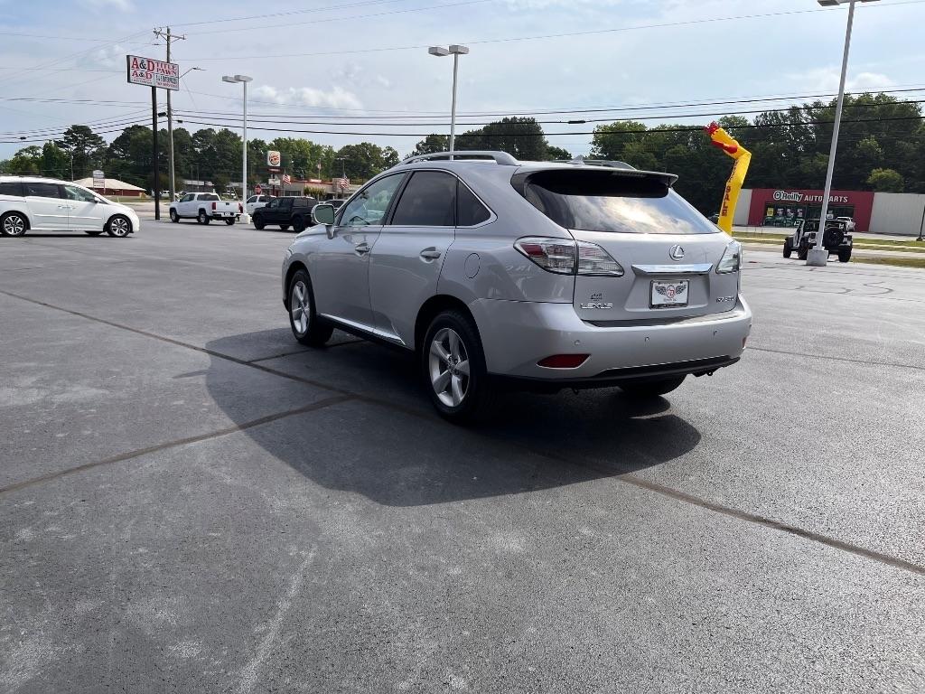 Lexus RX 350 AWD 4dr 2010