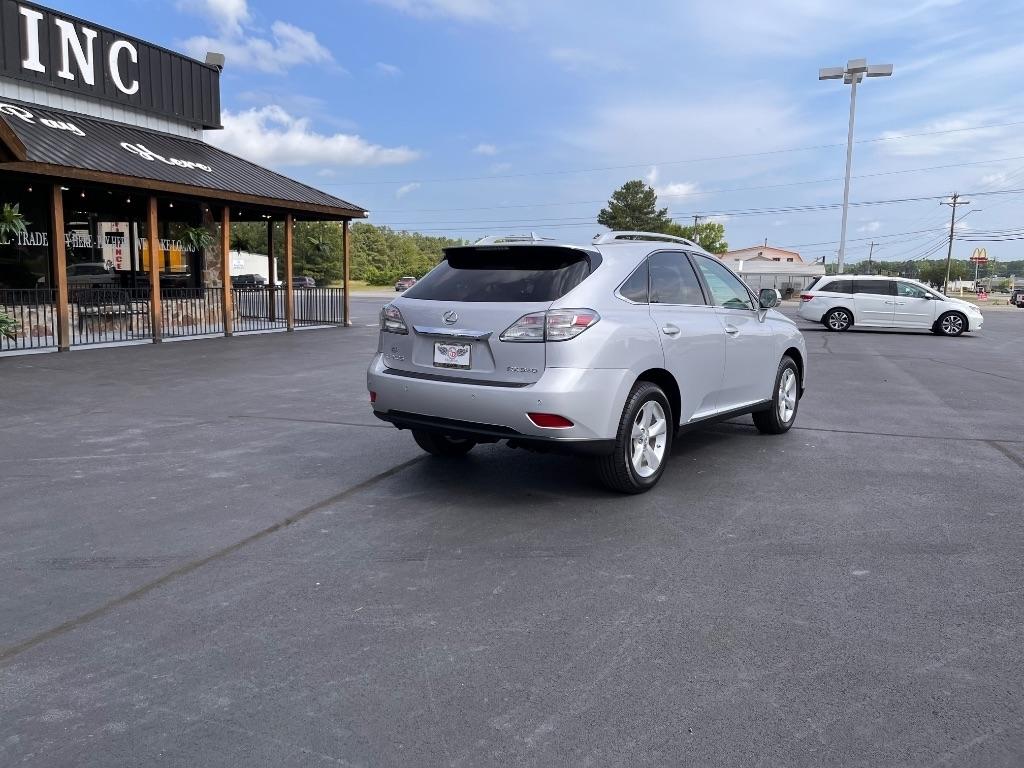 Lexus RX 350 AWD 4dr 2010