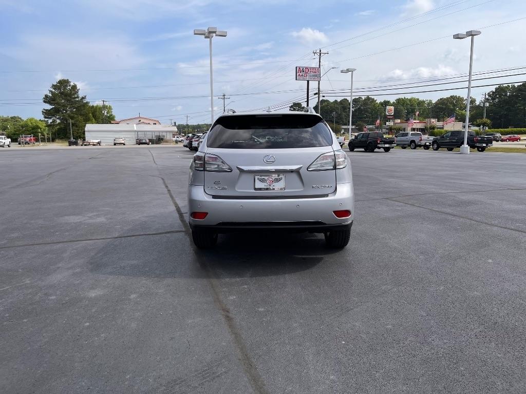 Lexus RX 350 AWD 4dr 2010