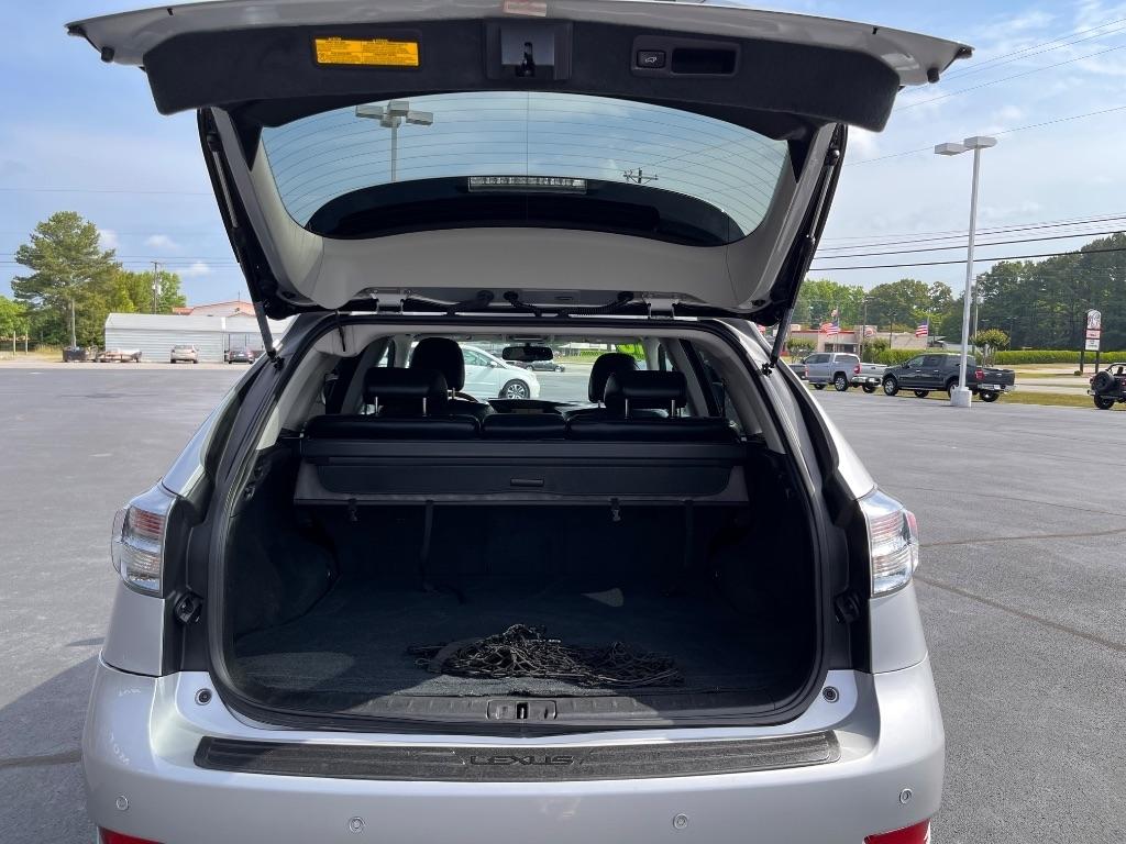 Lexus RX 350 AWD 4dr 2010