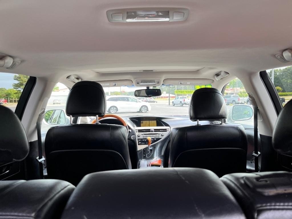 Lexus RX 350 AWD 4dr 2010
