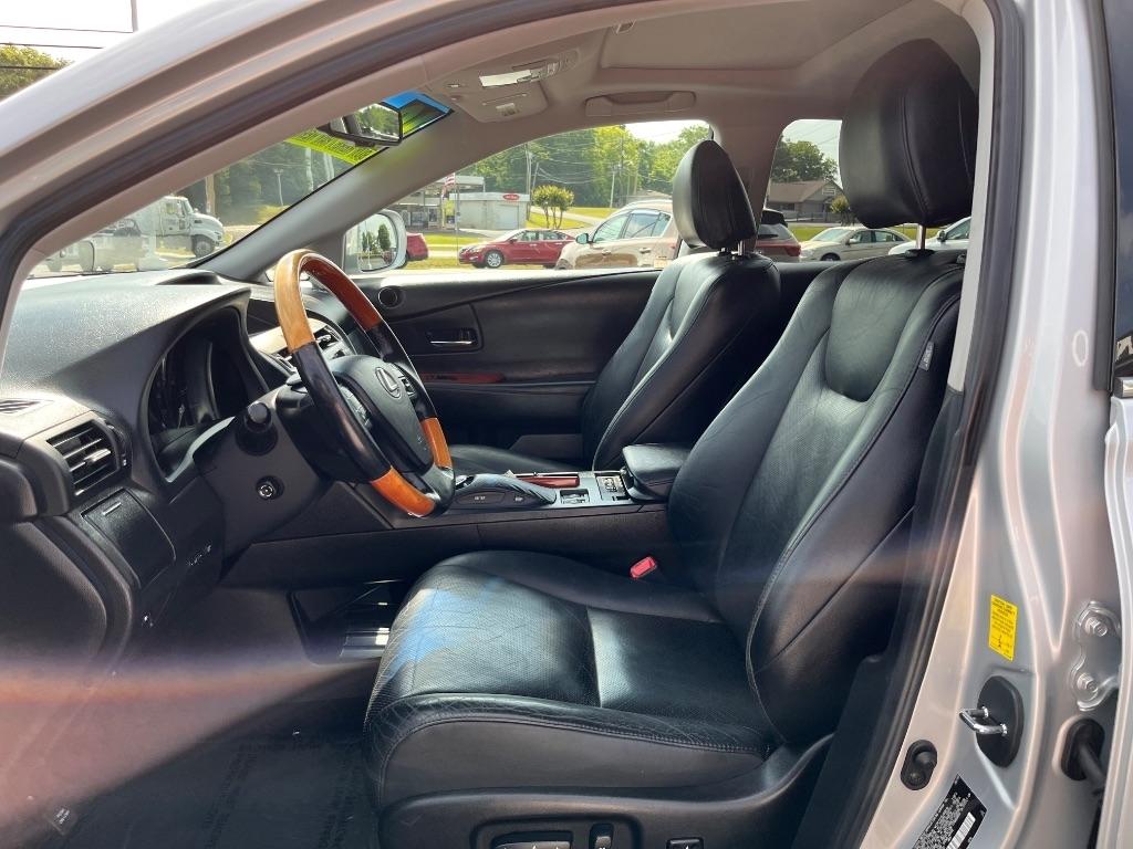 Lexus RX 350 AWD 4dr 2010