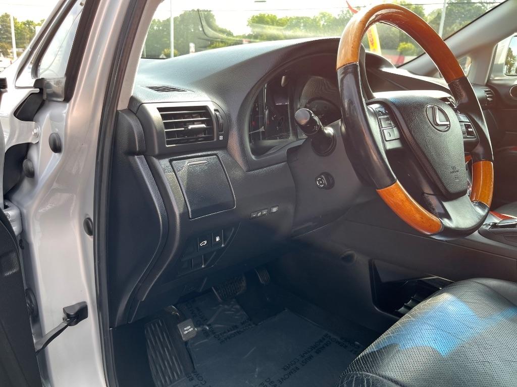 Lexus RX 350 AWD 4dr 2010
