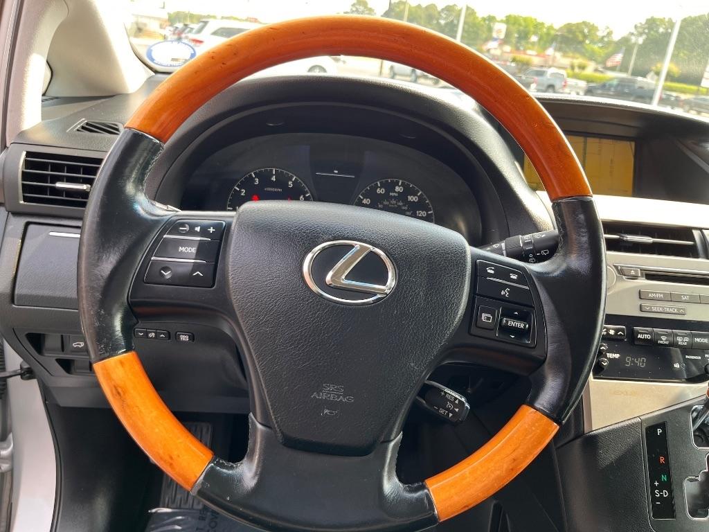 Lexus RX 350 AWD 4dr 2010