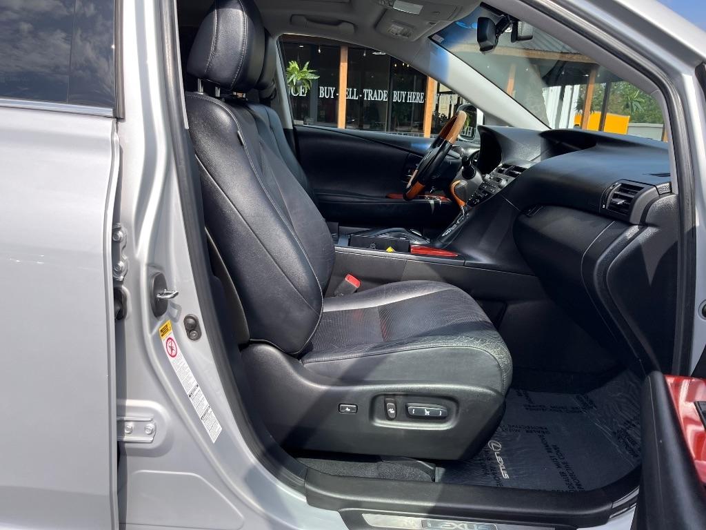 Lexus RX 350 AWD 4dr 2010