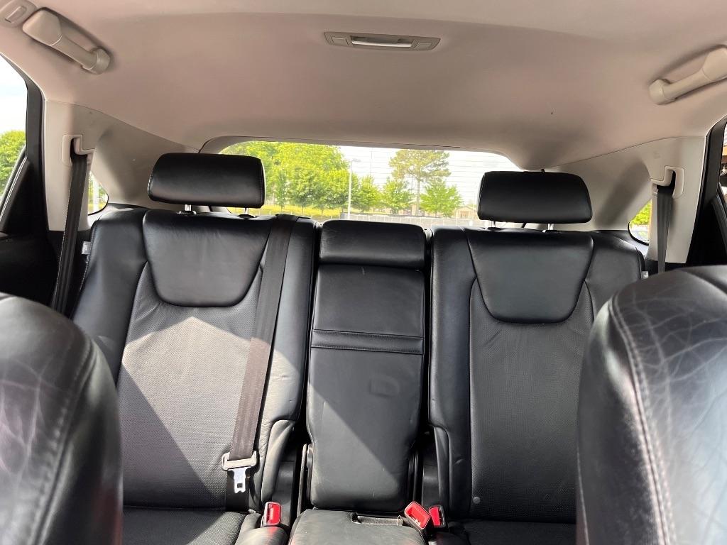 Lexus RX 350 AWD 4dr 2010