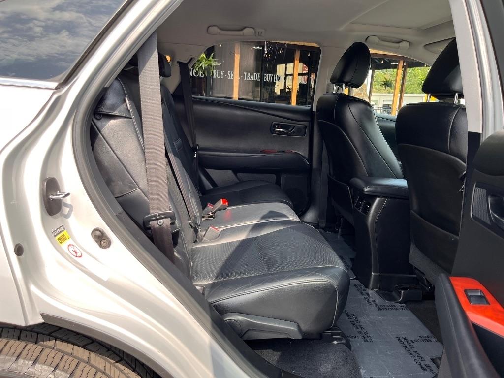 Lexus RX 350 AWD 4dr 2010