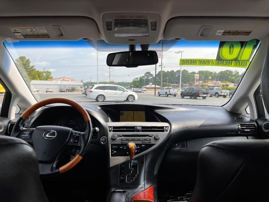 Lexus RX 350 AWD 4dr 2010