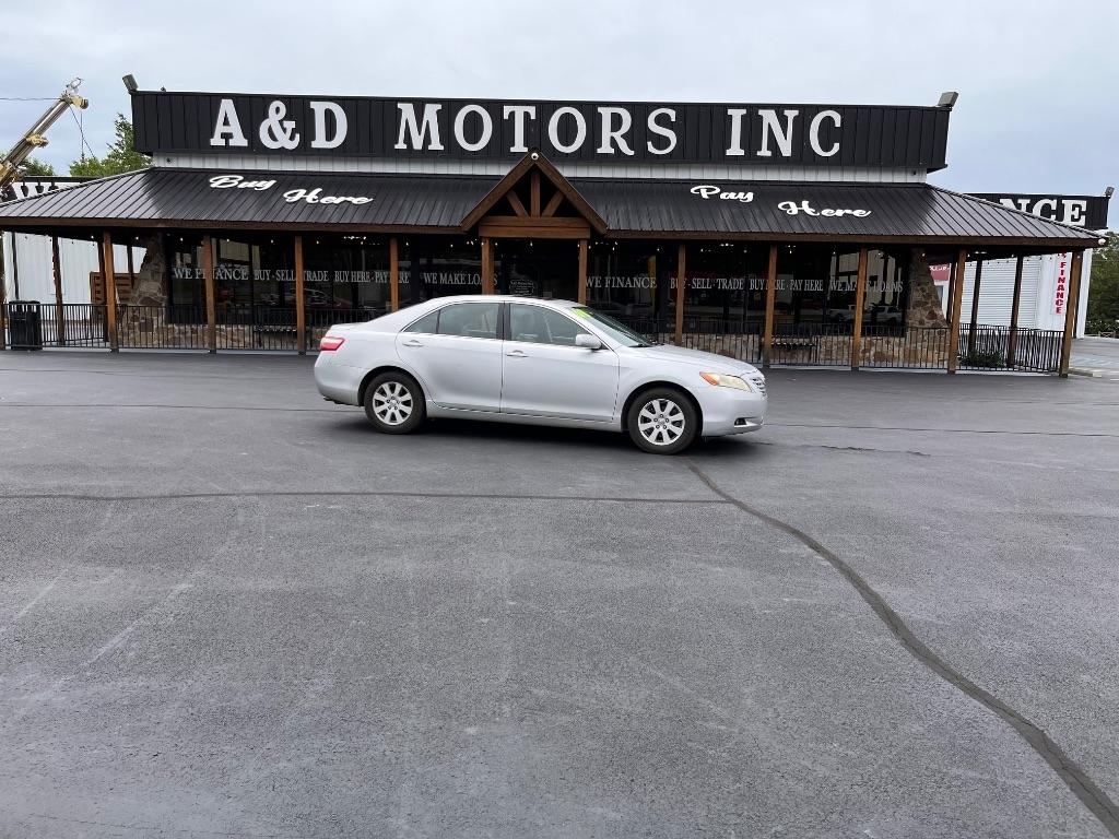 Toyota Camry 4dr Sdn I4 Man LE (Natl) 2008