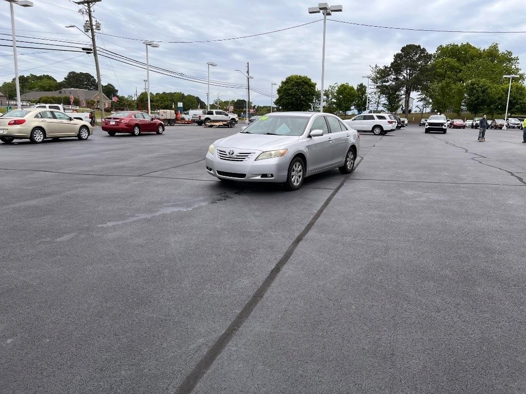 Toyota Camry 4dr Sdn I4 Man LE (Natl) 2008