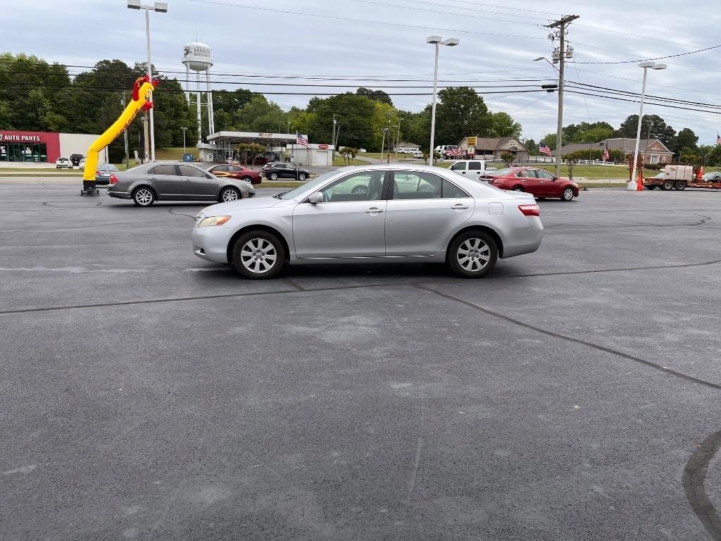 Toyota Camry 4dr Sdn I4 Man LE (Natl) 2008