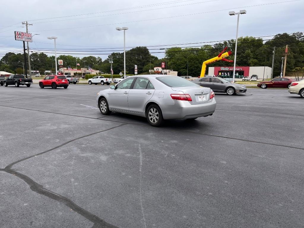 Toyota Camry 4dr Sdn I4 Man LE (Natl) 2008