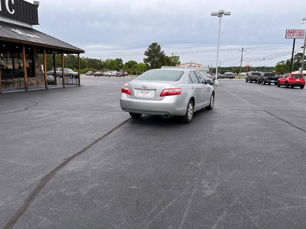 Toyota Camry 4dr Sdn I4 Man LE (Natl) 2008