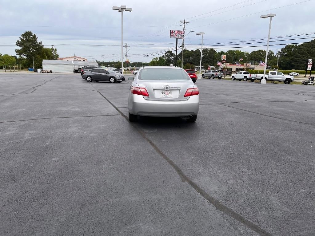 Toyota Camry 4dr Sdn I4 Man LE (Natl) 2008