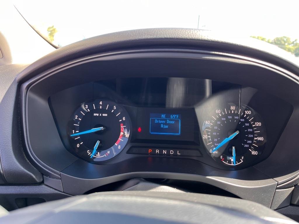 Ford Fusion S FWD 2018