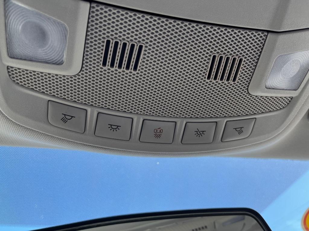 Ford Fusion S FWD 2018