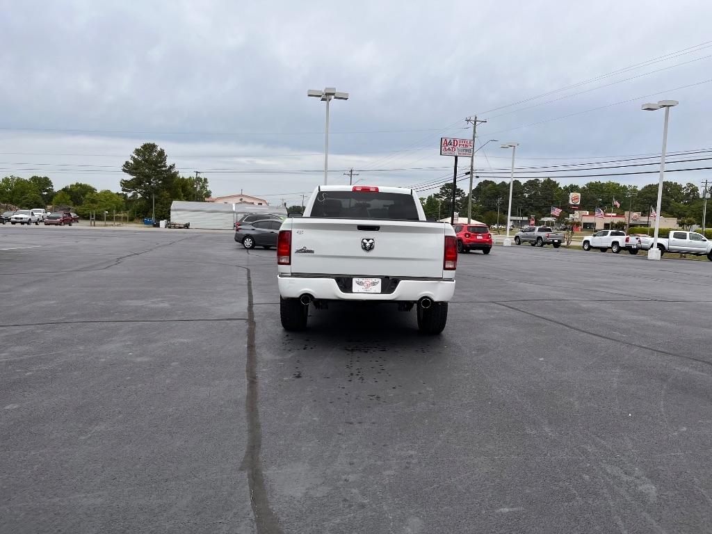 RAM 1500 2WD Reg Cab 120.5" Express 2012