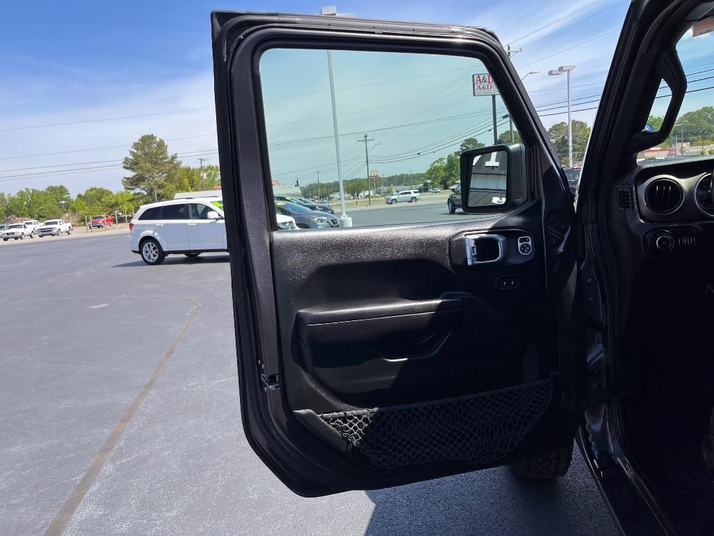 Jeep Wrangler Unlimited Sport S 4x4 2018