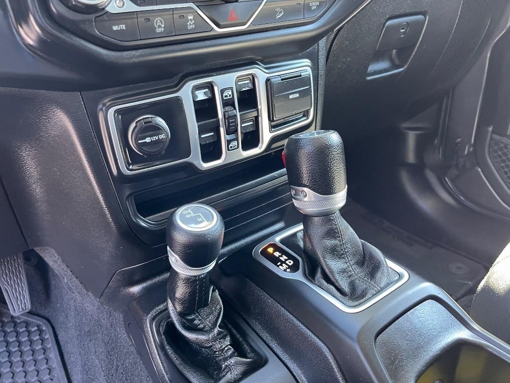 Jeep Wrangler Unlimited Sport S 4x4 2018