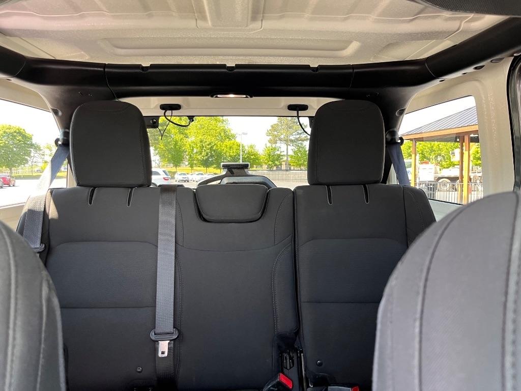 Jeep Wrangler Unlimited Sport S 4x4 2018