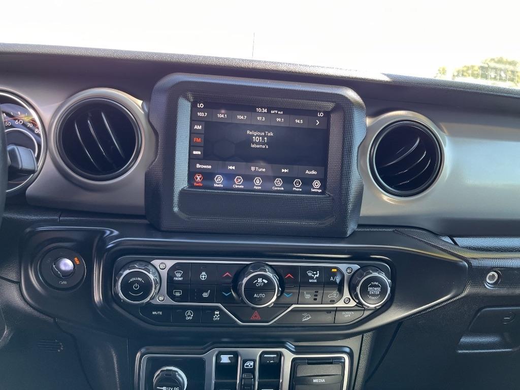 Jeep Wrangler Unlimited Sport S 4x4 2018