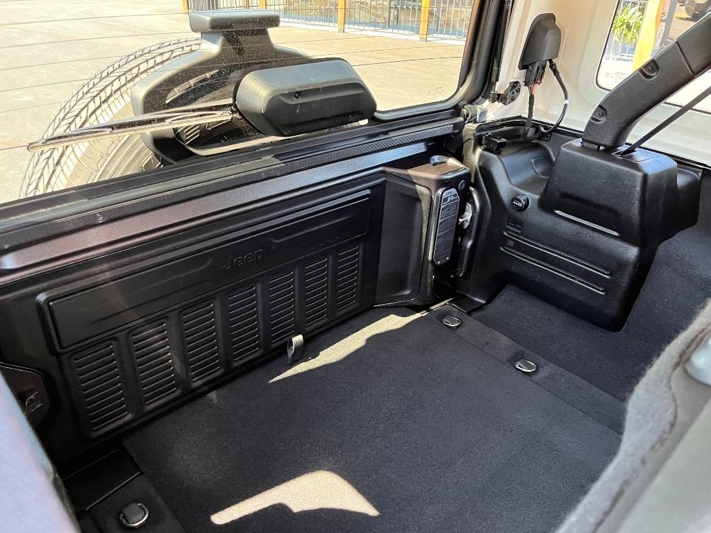 Jeep Wrangler Unlimited Sport S 4x4 2018