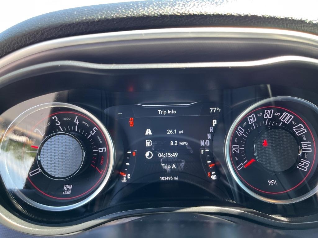 Dodge Challenger SXT RWD 2019