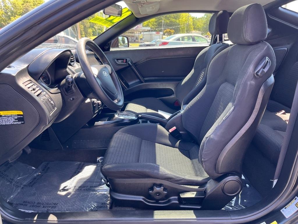 Hyundai Tiburon 2dr Cpe Man GS 2008