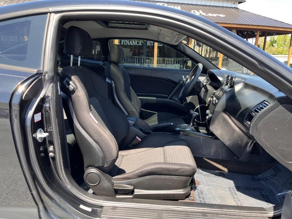 Hyundai Tiburon 2dr Cpe Man GS 2008
