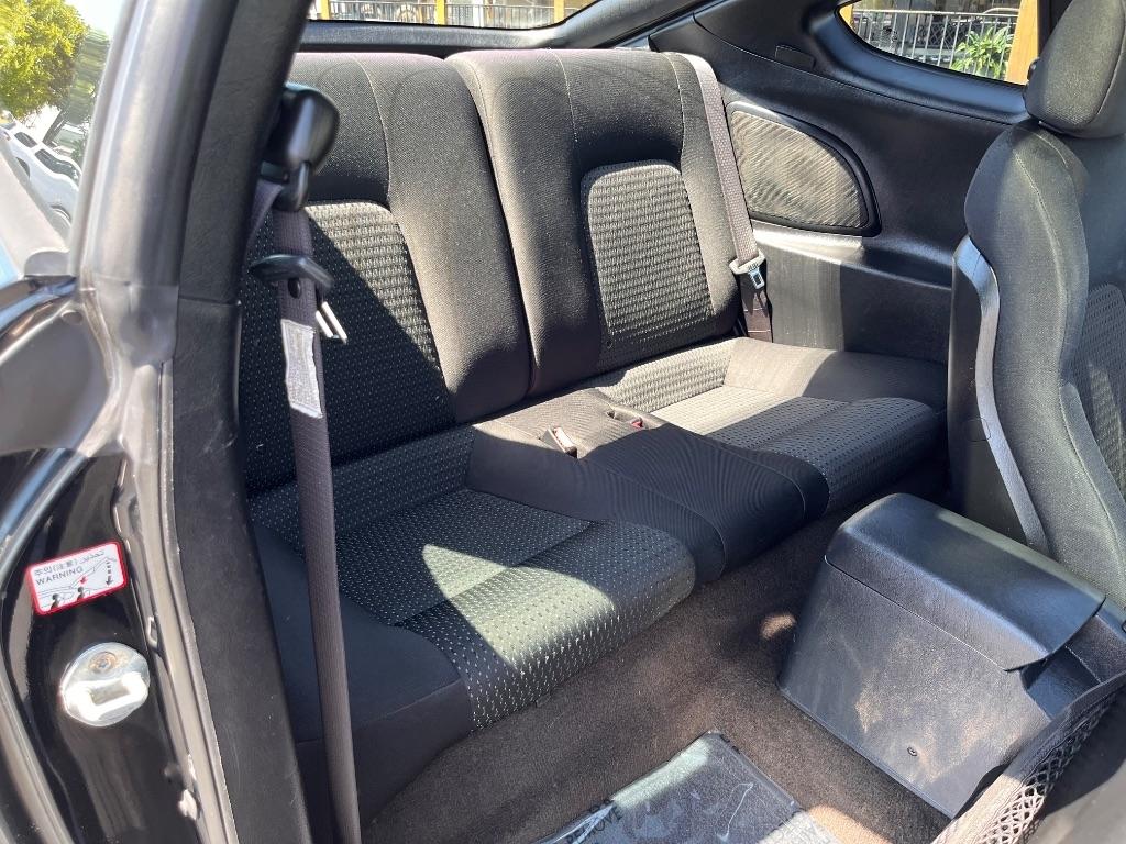 Hyundai Tiburon 2dr Cpe Man GS 2008