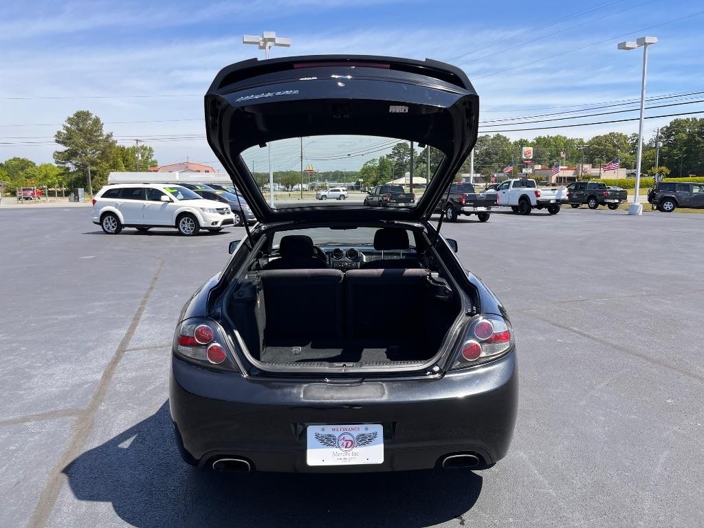 Hyundai Tiburon 2dr Cpe Man GS 2008