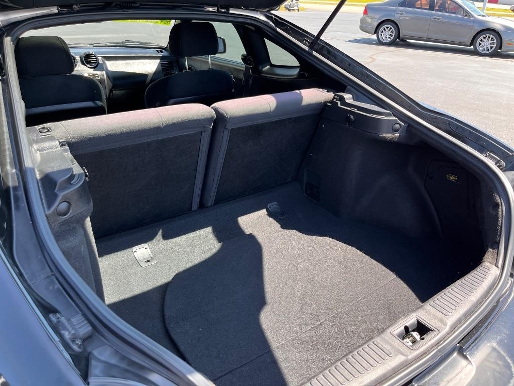 Hyundai Tiburon 2dr Cpe Man GS 2008