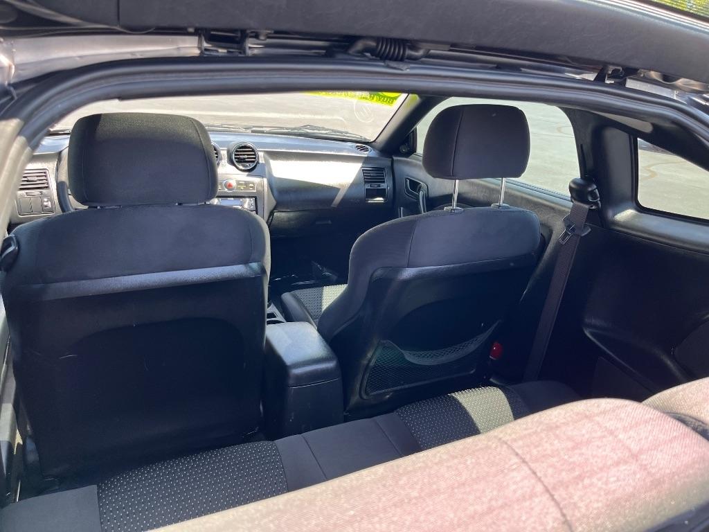 Hyundai Tiburon 2dr Cpe Man GS 2008