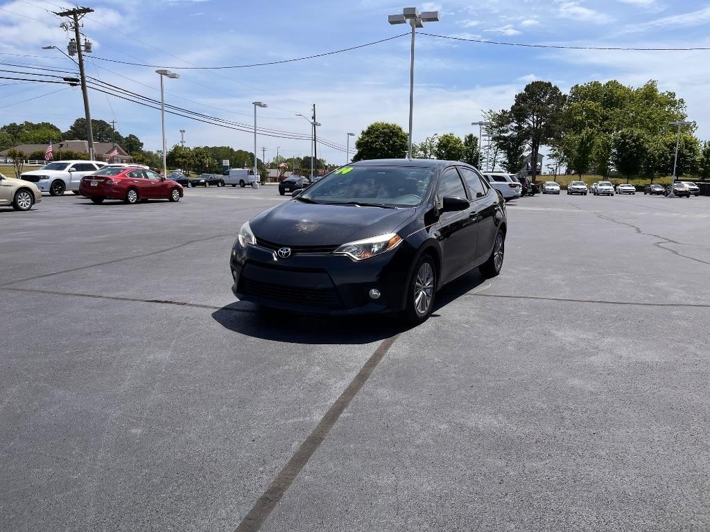 Toyota Corolla 4dr Sdn CVT LE Premium (Natl) 2014
