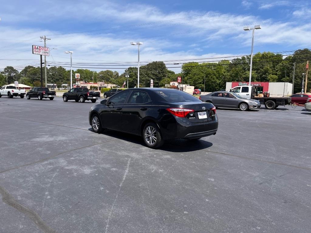 Toyota Corolla 4dr Sdn CVT LE Premium (Natl) 2014