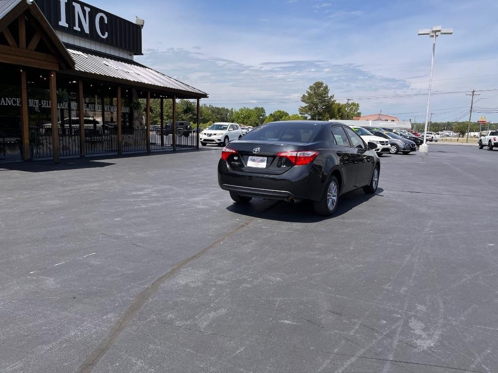 Toyota Corolla 4dr Sdn CVT LE Premium (Natl) 2014