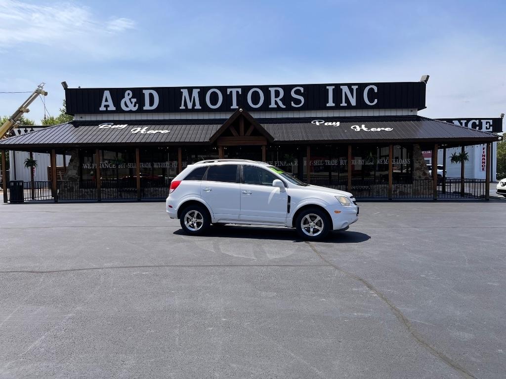 2012 Chevrolet Captiva Sport Fleet FWD 4dr LT