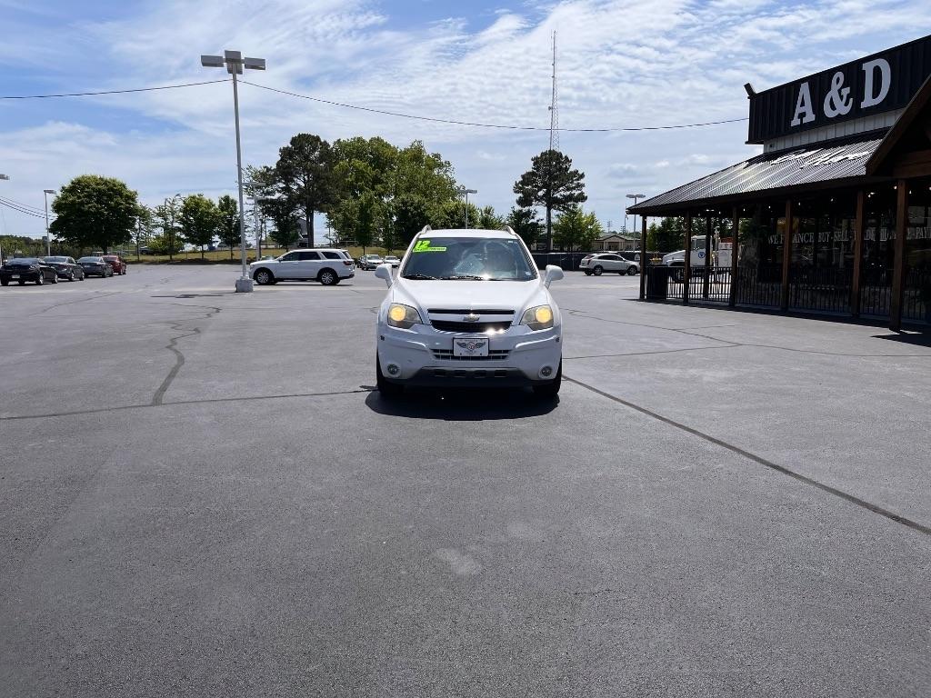 Chevrolet Captiva Sport Fleet FWD 4dr LT 2012
