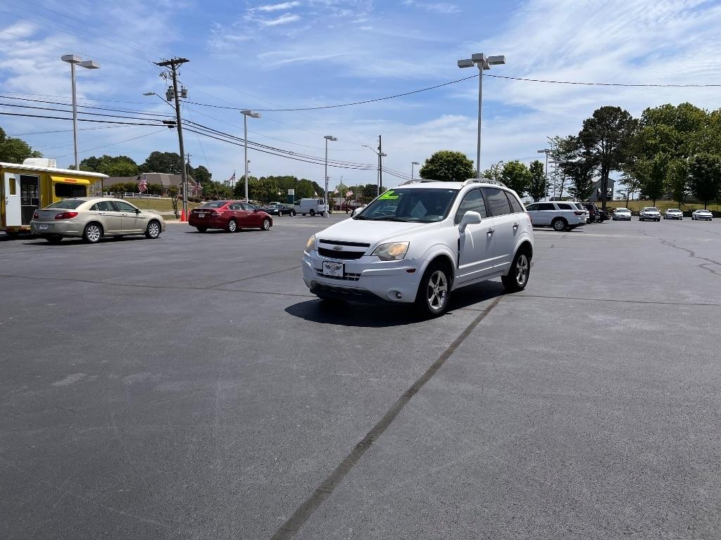 Chevrolet Captiva Sport Fleet FWD 4dr LT 2012