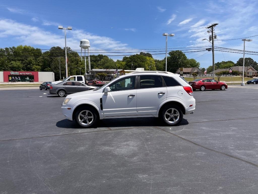 Chevrolet Captiva Sport Fleet FWD 4dr LT 2012