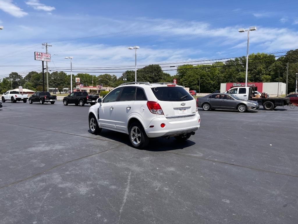 Chevrolet Captiva Sport Fleet FWD 4dr LT 2012
