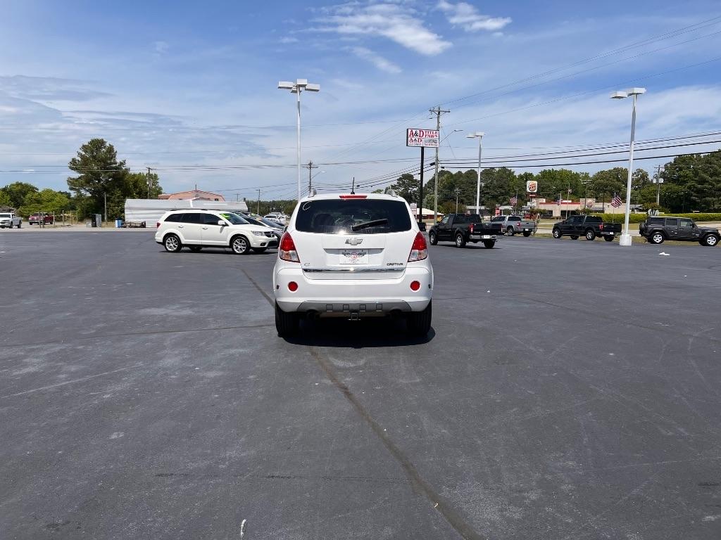 Chevrolet Captiva Sport Fleet FWD 4dr LT 2012