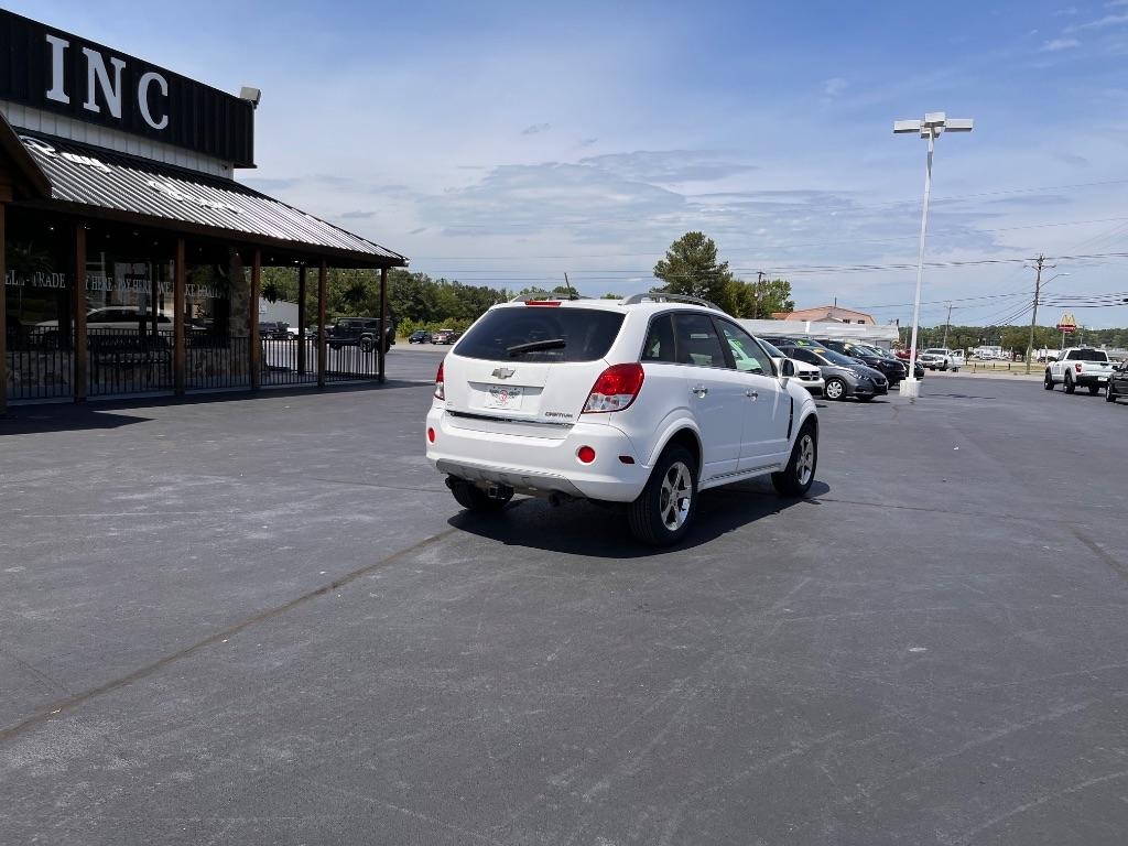 Chevrolet Captiva Sport Fleet FWD 4dr LT 2012